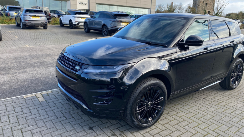 Land Rover Range Rover Evoque 1.5 P270e Autobiography 5dr Auto [Revised] Hatchback